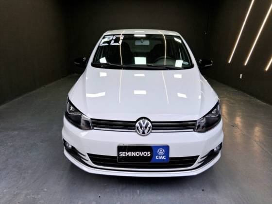VOLKSWAGEN FOX 1.6 MSI TOTAL FLEX CONNECT 4P MANUAL
